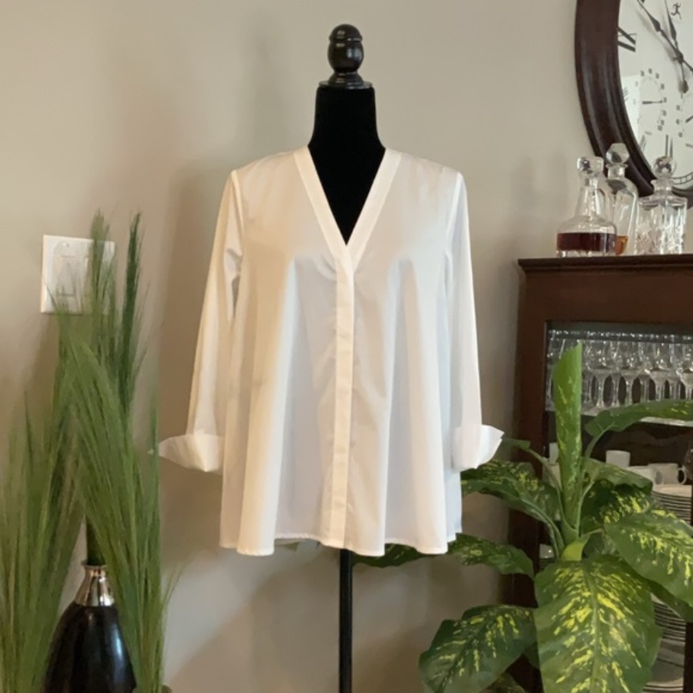 HARSHMAN - Pearla Blouse - NEW